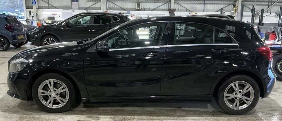 Used Mercedes-Benz A-Class 2016 for sale - 77547588: Photo 5