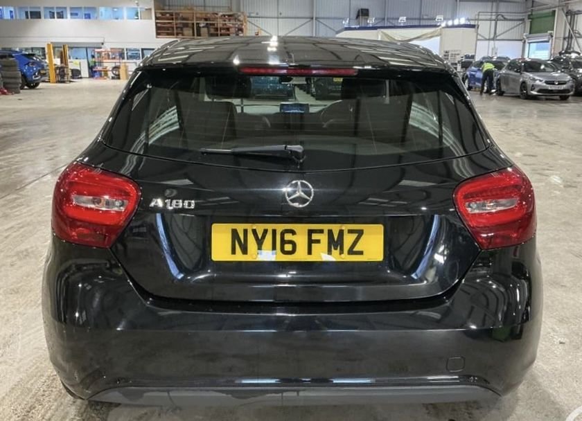 Used Mercedes-Benz A-Class 2016 for sale - 77547588: Photo 6