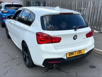 Used BMW 1 Series 2017 for sale - 75320525: Photo