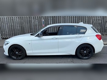 Used BMW 1 Series 2017 for sale - 75320525: Photo