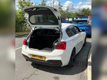 Used BMW 1 Series 2017 for sale - 75320525: Photo