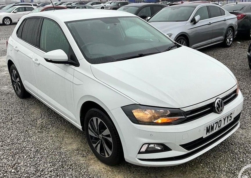 Used Volkswagen Polo 2020 for sale - 77369411: Photo 1