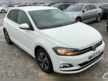 Used Volkswagen Polo 2020 for sale - 77369411: Photo