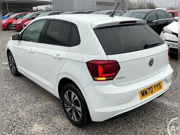 Used Volkswagen Polo 2020 for sale - 77369411: Photo