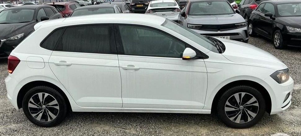 Used Volkswagen Polo 2020 for sale - 77369411: Photo 3