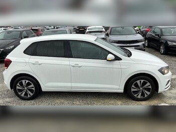 Used Volkswagen Polo 2020 for sale - 77369411: Photo