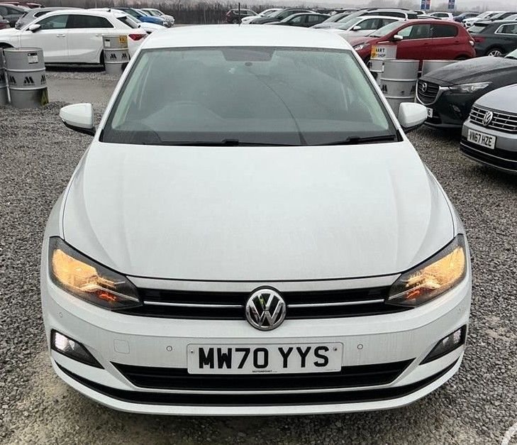 Used Volkswagen Polo 2020 for sale - 77369411: Photo 4