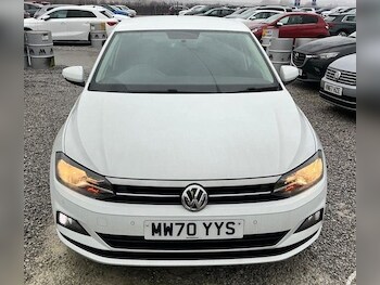 Used Volkswagen Polo 2020 for sale - 77369411: Photo