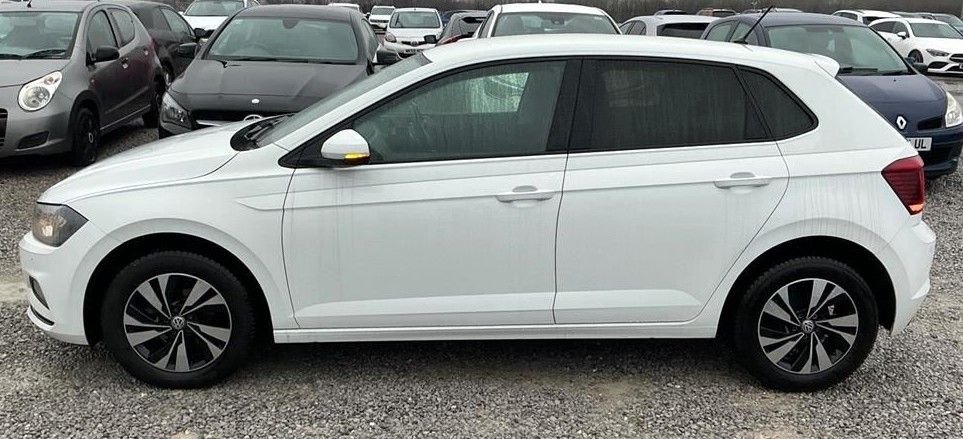 Used Volkswagen Polo 2020 for sale - 77369411: Photo 5