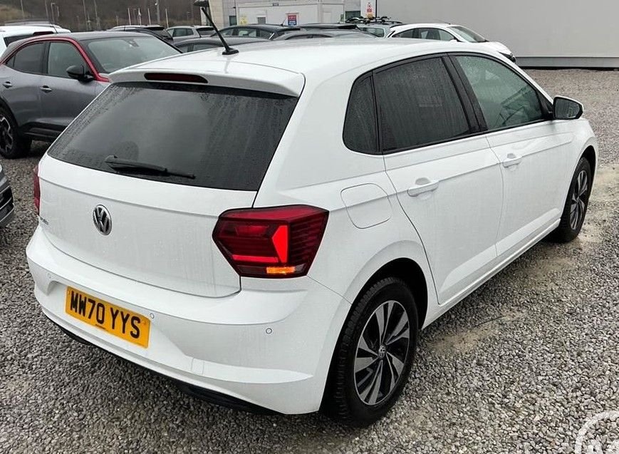 Used Volkswagen Polo 2020 for sale - 77369411: Photo 6