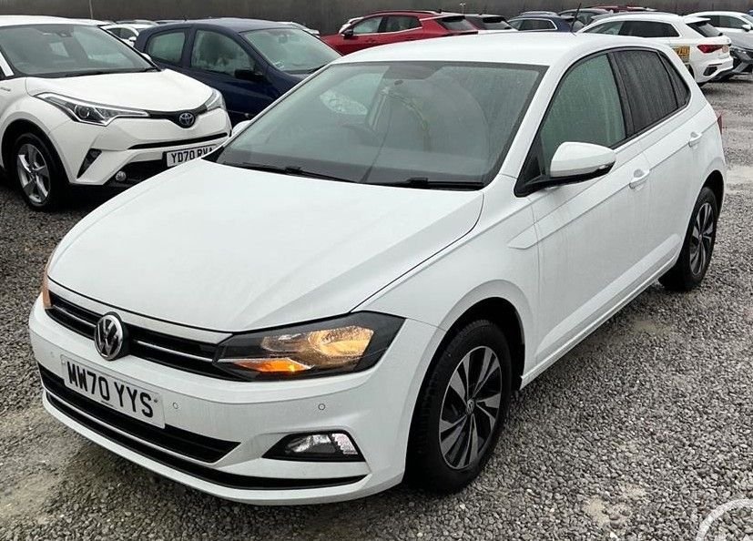 Used Volkswagen Polo 2020 for sale - 77369411: Photo 7