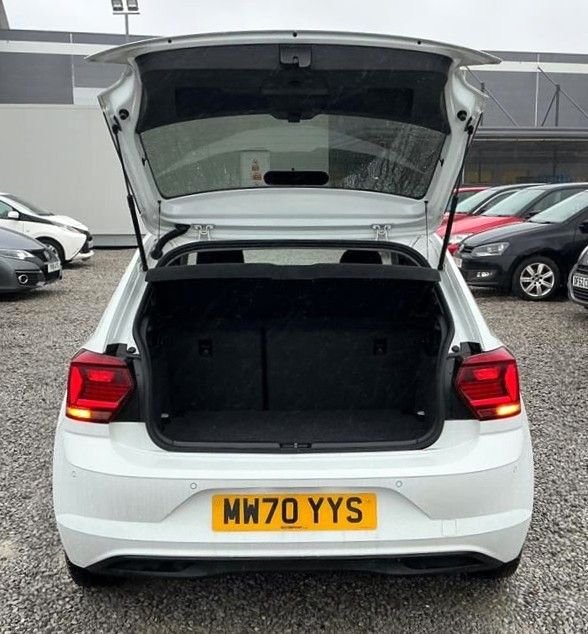 Used Volkswagen Polo 2020 for sale - 77369411: Photo 8