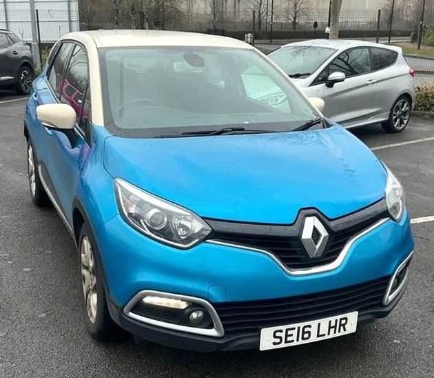 Used Renault Captur 2016 for sale - 77369399: Photo 1