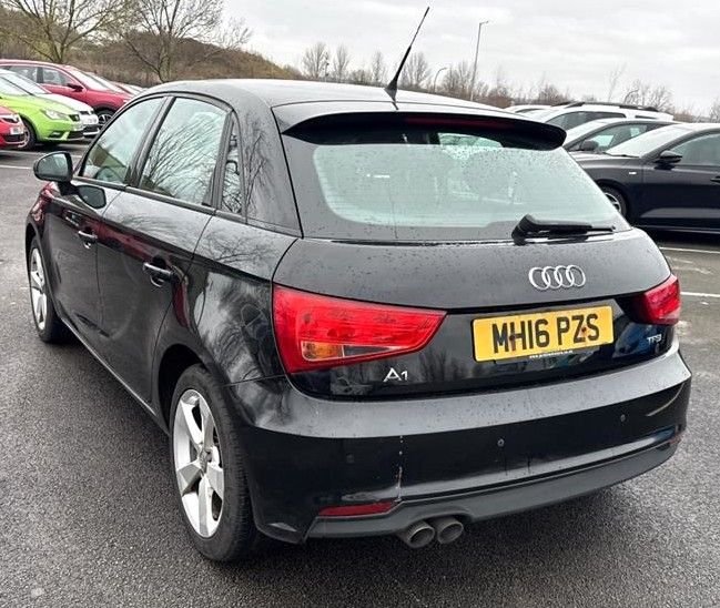 Used Audi A1 2016 for sale - 77384182: Photo 2