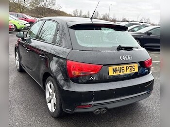 Used Audi A1 2016 for sale - 77384182: Photo