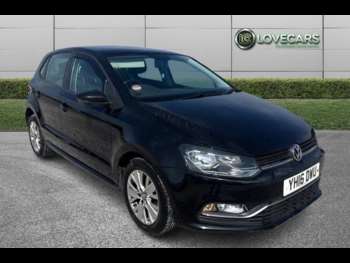 2016 (16) - 1.2 TSI SE 5dr
