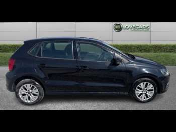 Used Volkswagen Polo 2016 for sale - 75221121: Photo