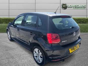Used Volkswagen Polo 2016 for sale - 75221121: Photo
