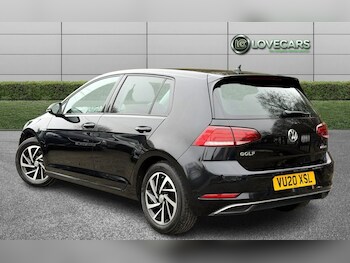 Used Volkswagen Golf 2020 for sale - 78330056: Photo