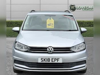 Used Volkswagen Touran 2018 for sale - 79197207: Photo