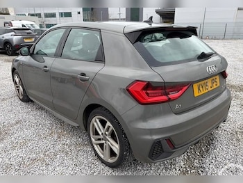 Used Audi A1 2019 for sale - 77703790: Photo