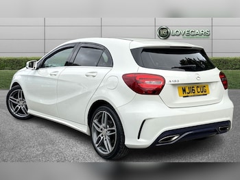 Used Mercedes-Benz A-Class 2016 for sale - 75220676: Photo