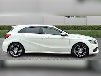 Used Mercedes-Benz A-Class 2016 for sale - 75220676: Photo