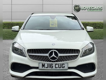 Used Mercedes-Benz A-Class 2016 for sale - 75220676: Photo
