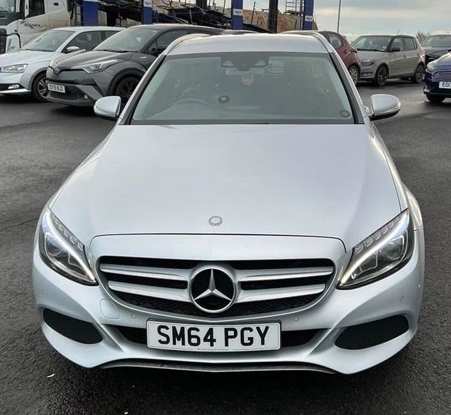 Used Mercedes-Benz C Class 2015 for sale - 77288303: Photo 3