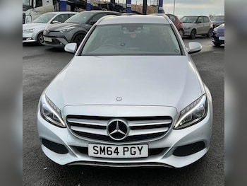 Used Mercedes-Benz C Class 2015 for sale - 77288303: Photo
