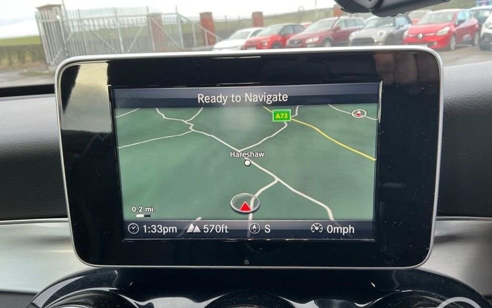 Used Mercedes-Benz C Class 2015 for sale - 77288303: Photo 6