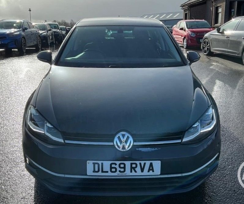 Used Volkswagen Golf 2019 for sale - 77879836: Photo 3