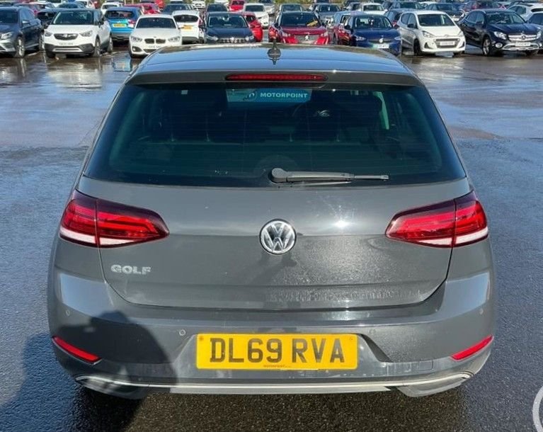 Used Volkswagen Golf 2019 for sale - 77879836: Photo 4