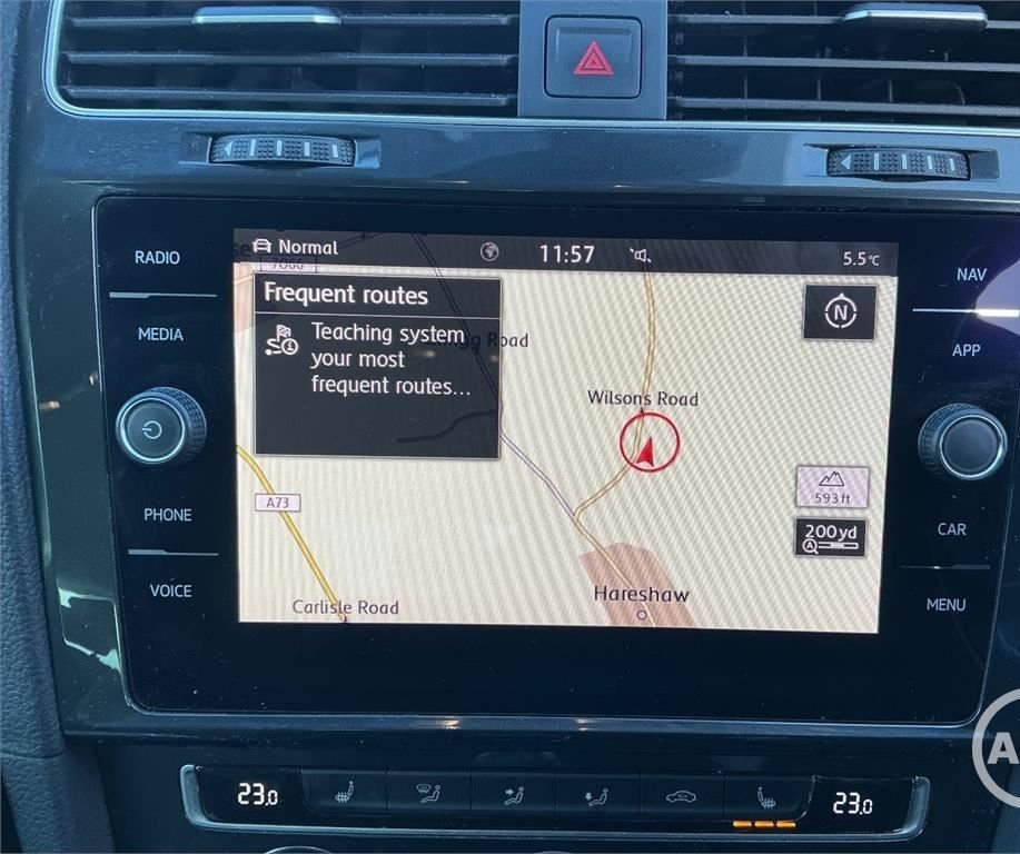 Used Volkswagen Golf 2019 for sale - 77879836: Photo 7