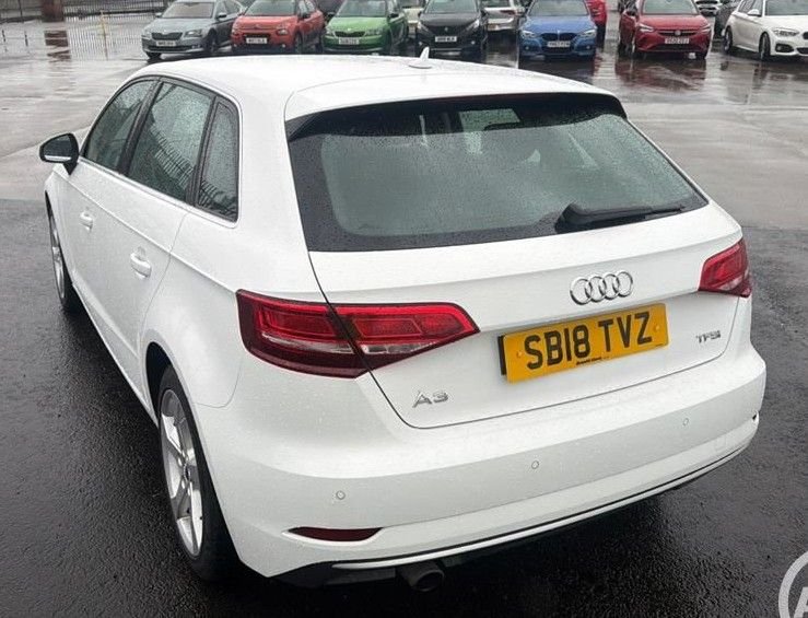 Used Audi A3 2018 for sale - 77703907: Photo 2