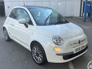 Used Fiat 500 2015 for sale - 79550814: Photo