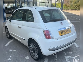 Used Fiat 500 2015 for sale - 79550814: Photo