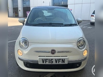 Used Fiat 500 2015 for sale - 79550814: Photo