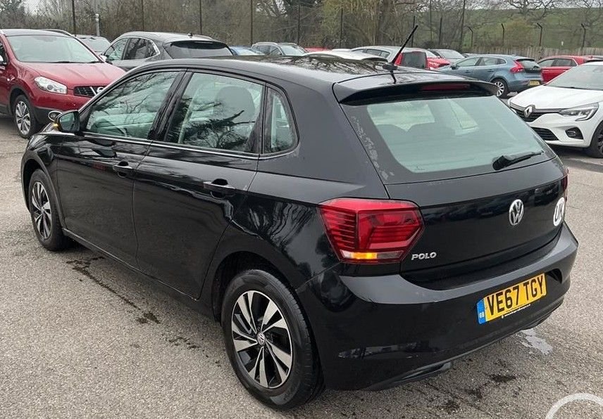 Used Volkswagen Polo 2018 for sale - 77826693: Photo 2