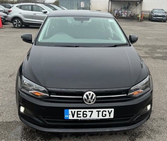 Used Volkswagen Polo 2018 for sale - 77826693: Photo 3