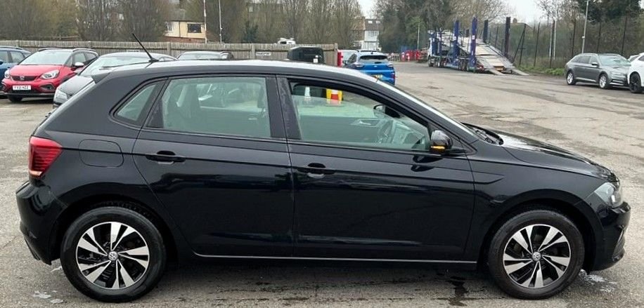 Used Volkswagen Polo 2018 for sale - 77826693: Photo 4