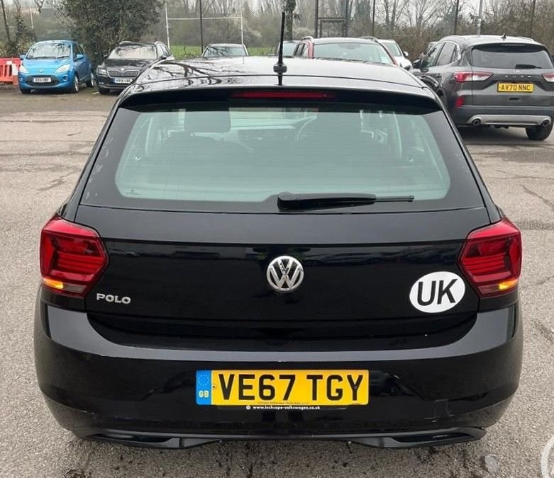 Used Volkswagen Polo 2018 for sale - 77826693: Photo 6