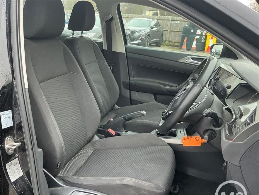 Used Volkswagen Polo 2018 for sale - 77826693: Photo 8