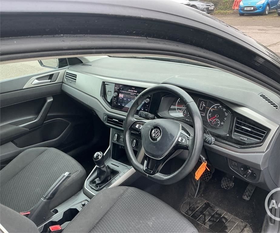 Used Volkswagen Polo 2018 for sale - 77826693: Photo 9