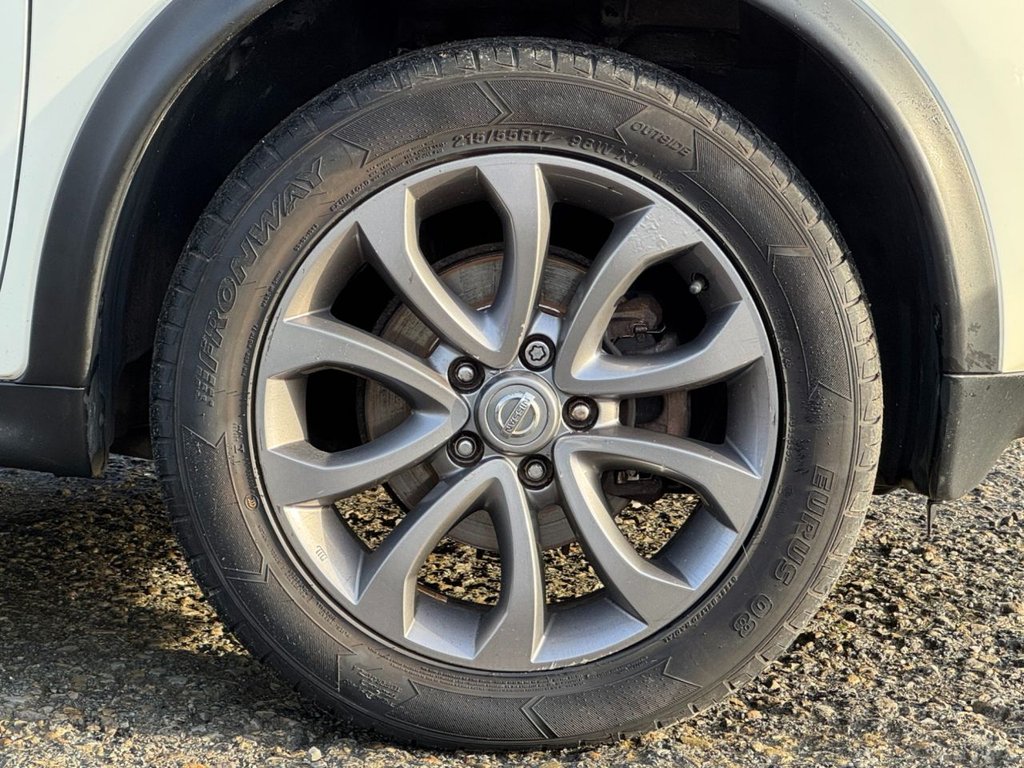 Used Nissan Juke 2014 for sale - 77009598: Photo 11