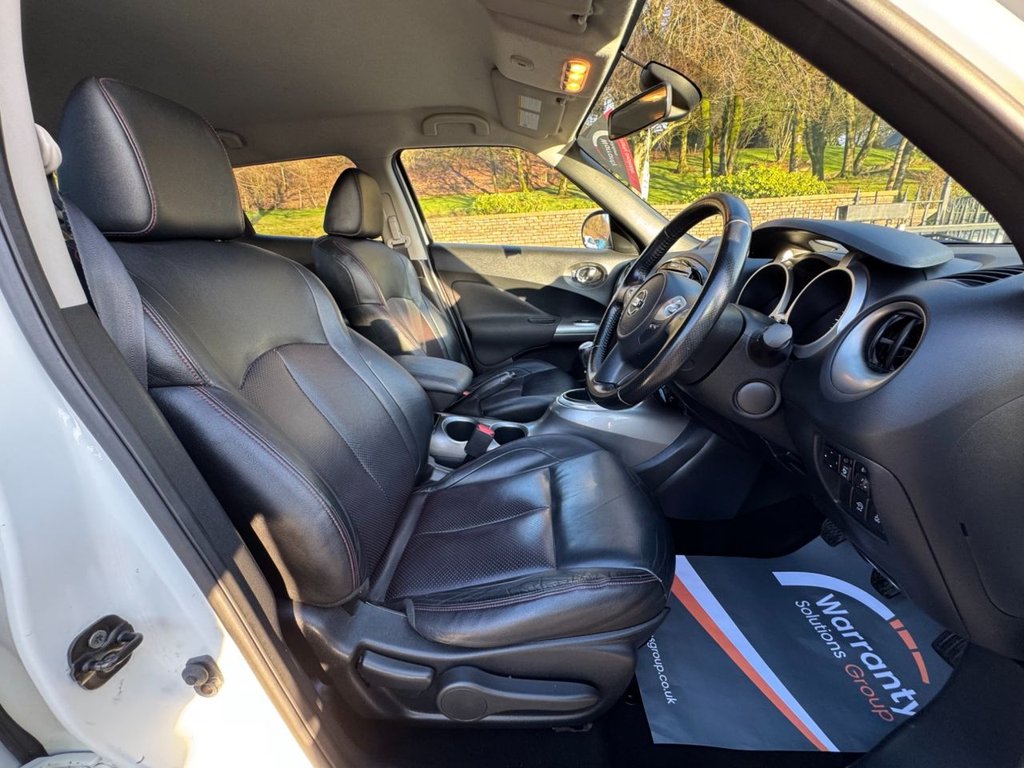 Used Nissan Juke 2014 for sale - 77009598: Photo 13