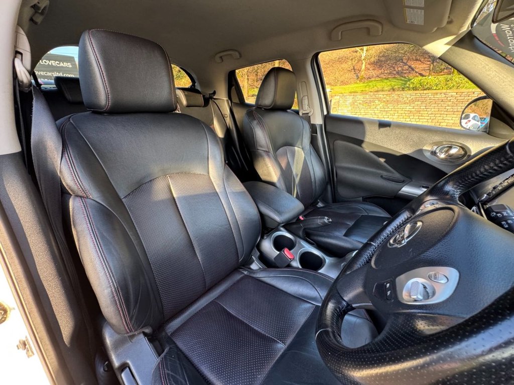 Used Nissan Juke 2014 for sale - 77009598: Photo 14