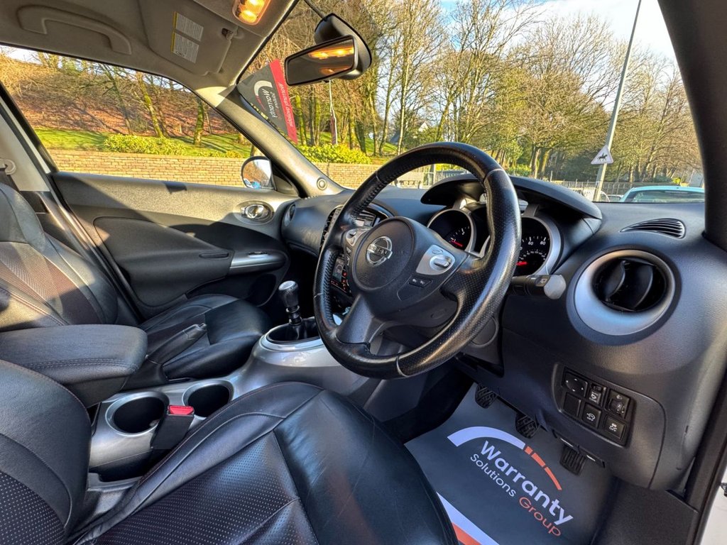Used Nissan Juke 2014 for sale - 77009598: Photo 16