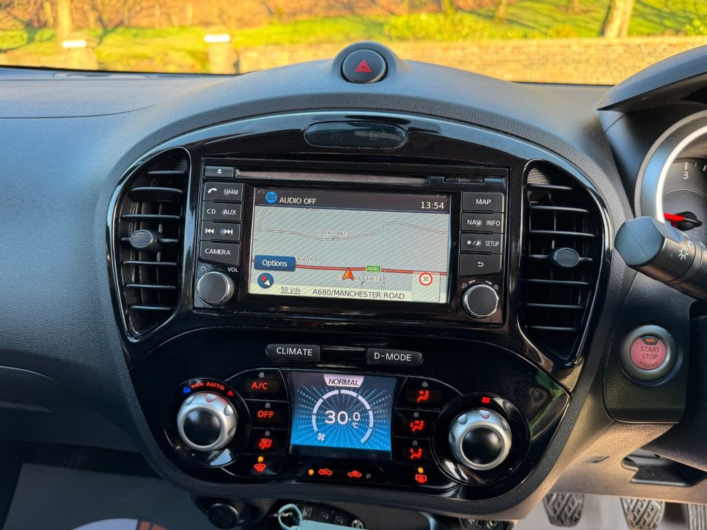 Used Nissan Juke 2014 for sale - 77009598: Photo 17