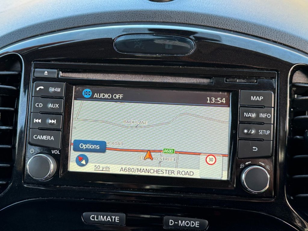 Used Nissan Juke 2014 for sale - 77009598: Photo 18